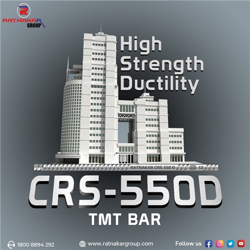 High Strength Ductility